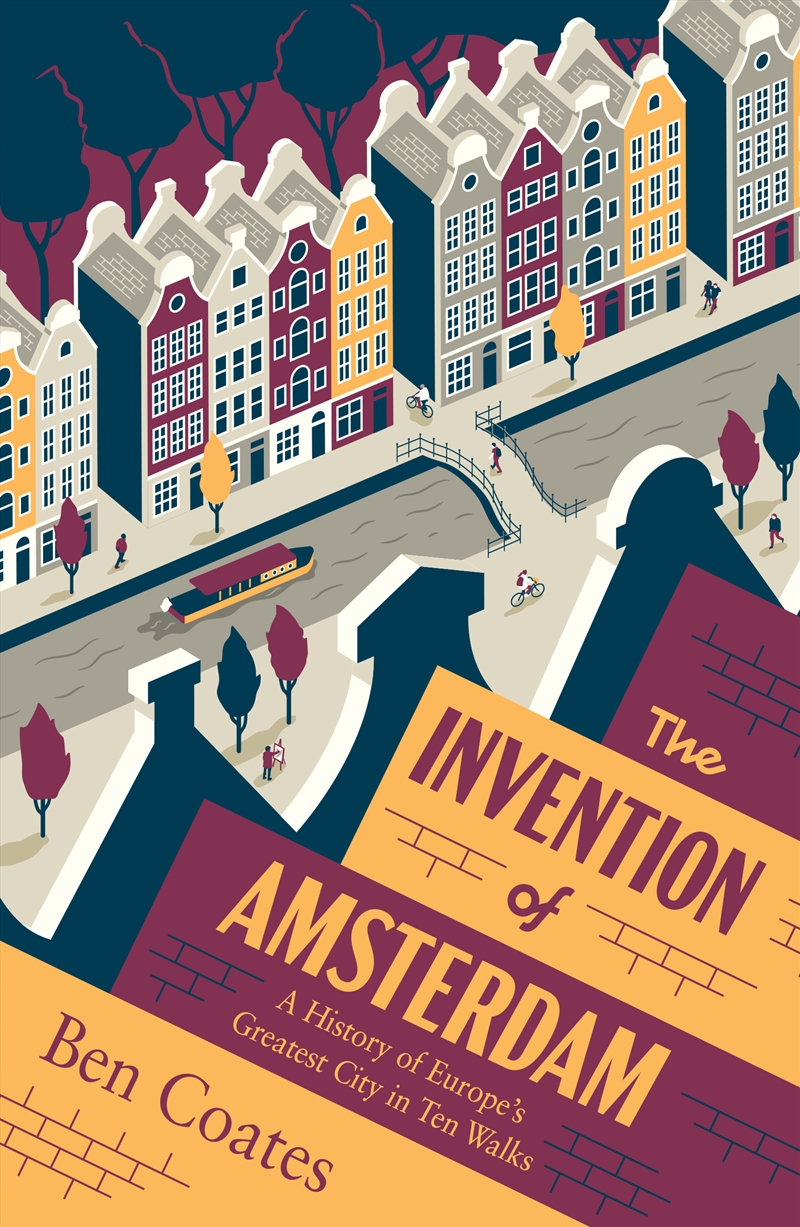 The Invention of Amsterdam/Product Detail/Society & Culture