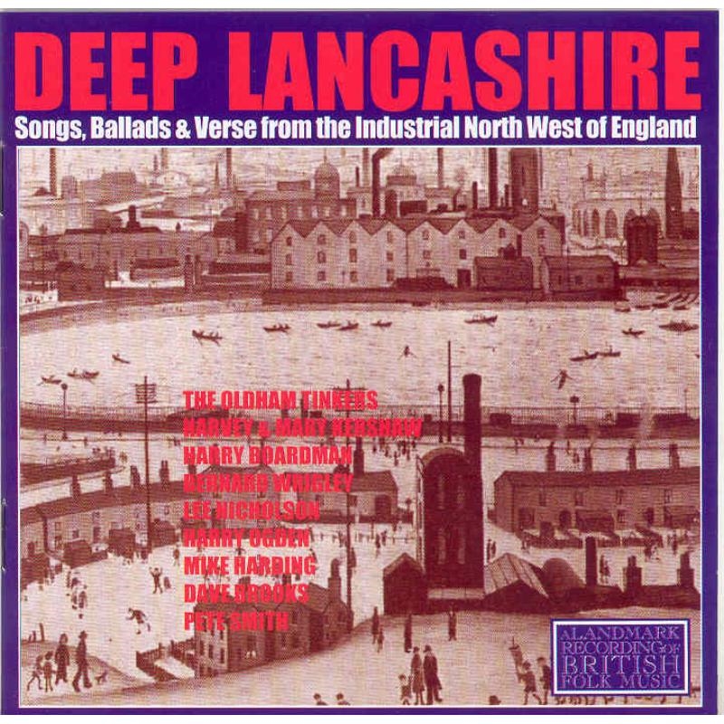 Deep Lancashire/Product Detail/Blues