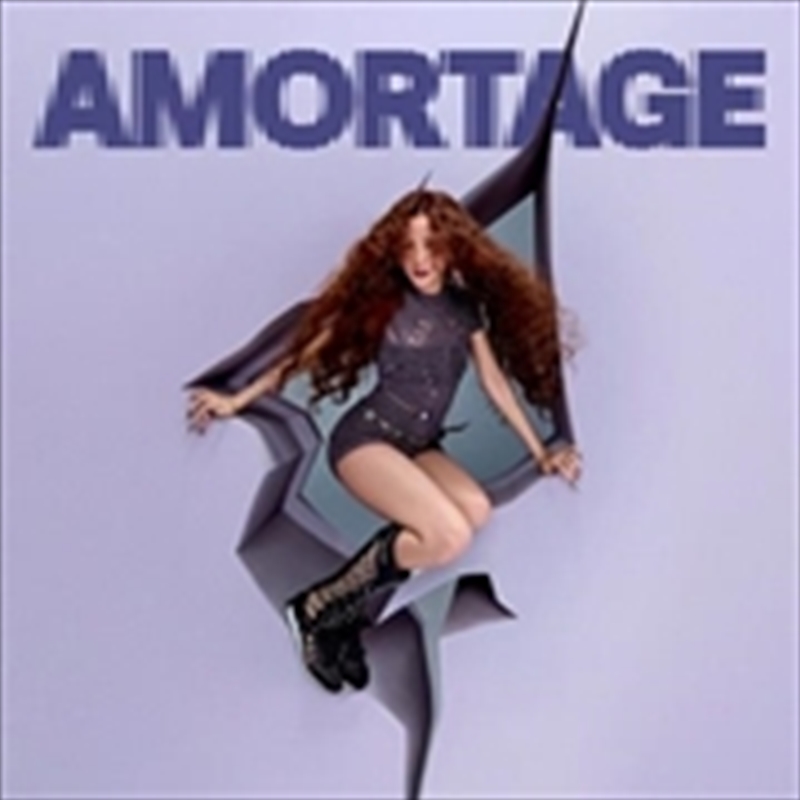Amortage - Standard Photocard CD album (RANDOMIZED ELEMENTS)/Product Detail/World