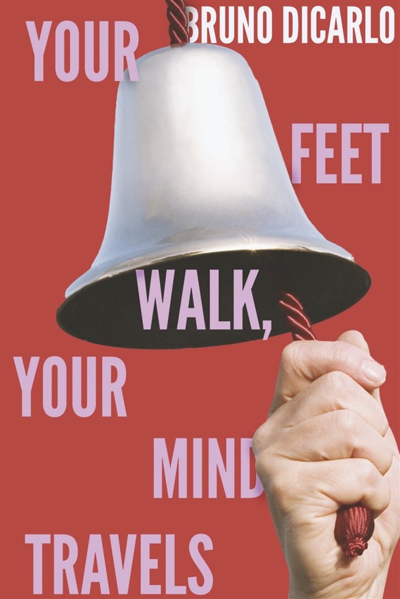 Your Feet Walk, Your Mind Travels/Product Detail/Biographies & True Stories