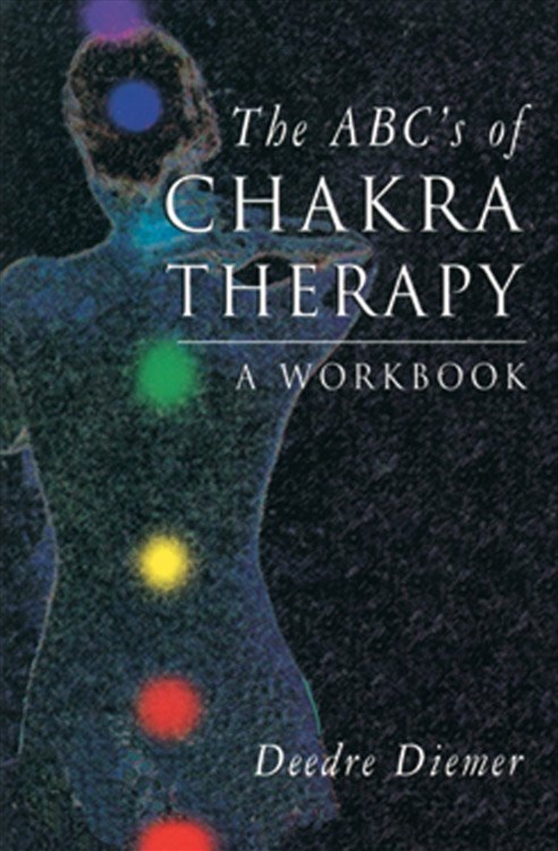 The ABC's of Chakra Therapy/Product Detail/Family & Health