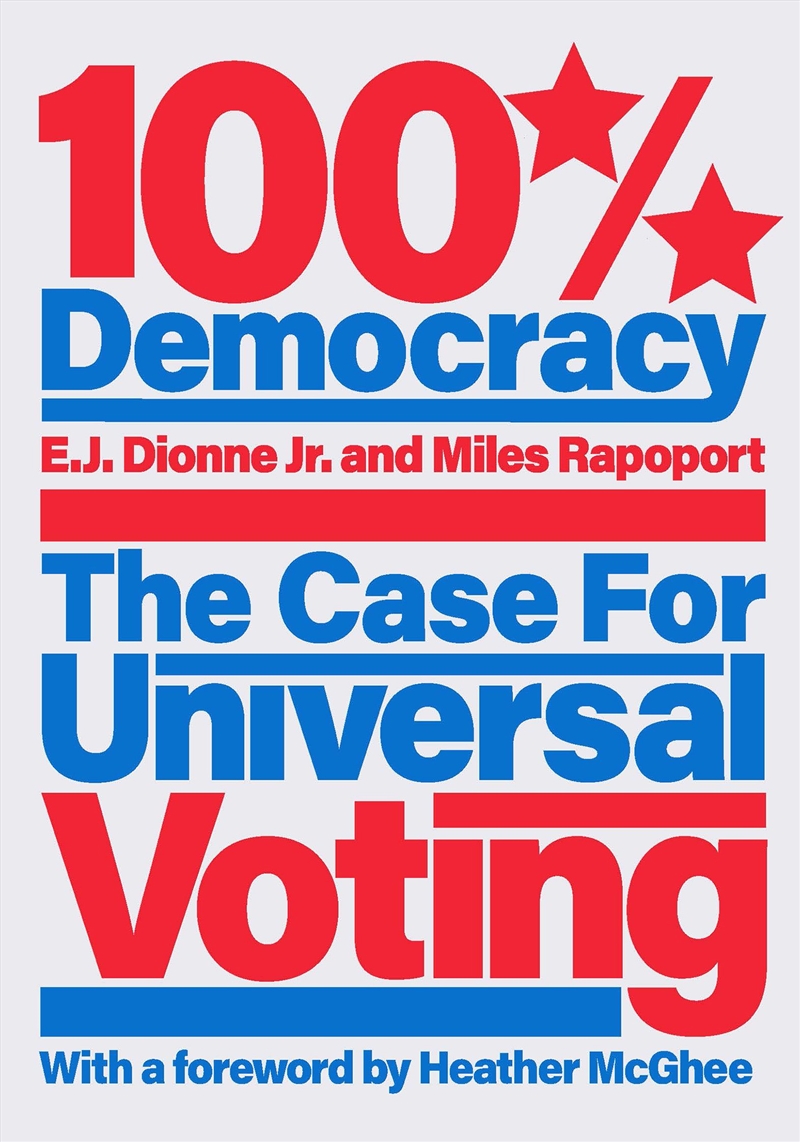 100 Democracy/Product Detail/Law