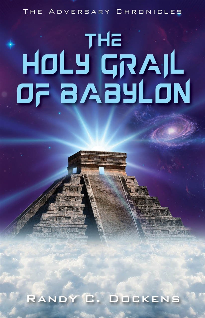 The Holy Grail of Babylon/Product Detail/Fantasy Fiction