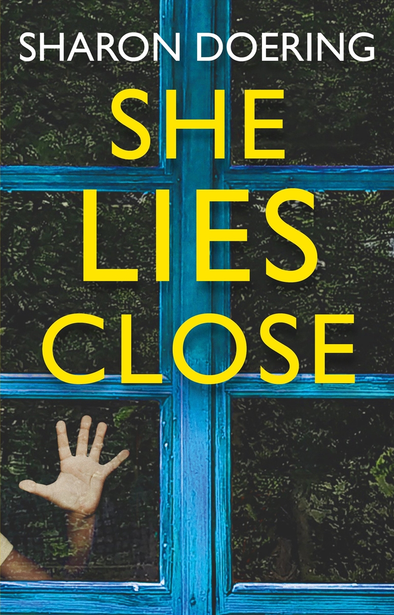She Lies Close/Product Detail/Thrillers & Horror Books