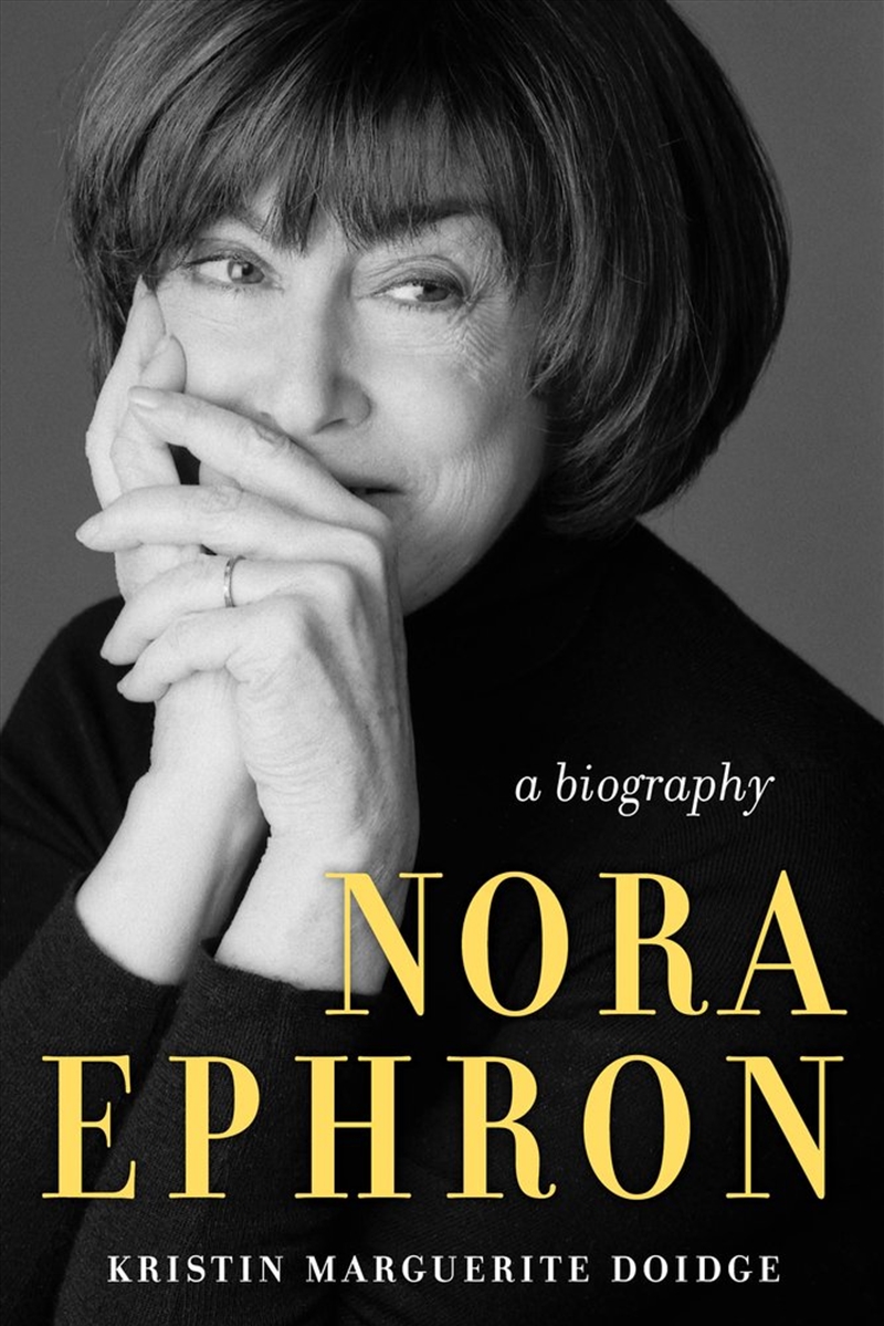 Nora Ephron/Product Detail/Biographies & True Stories