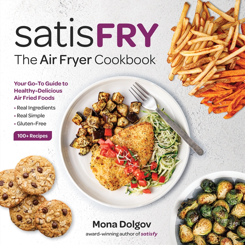satisFRY/Product Detail/Recipes, Food & Drink