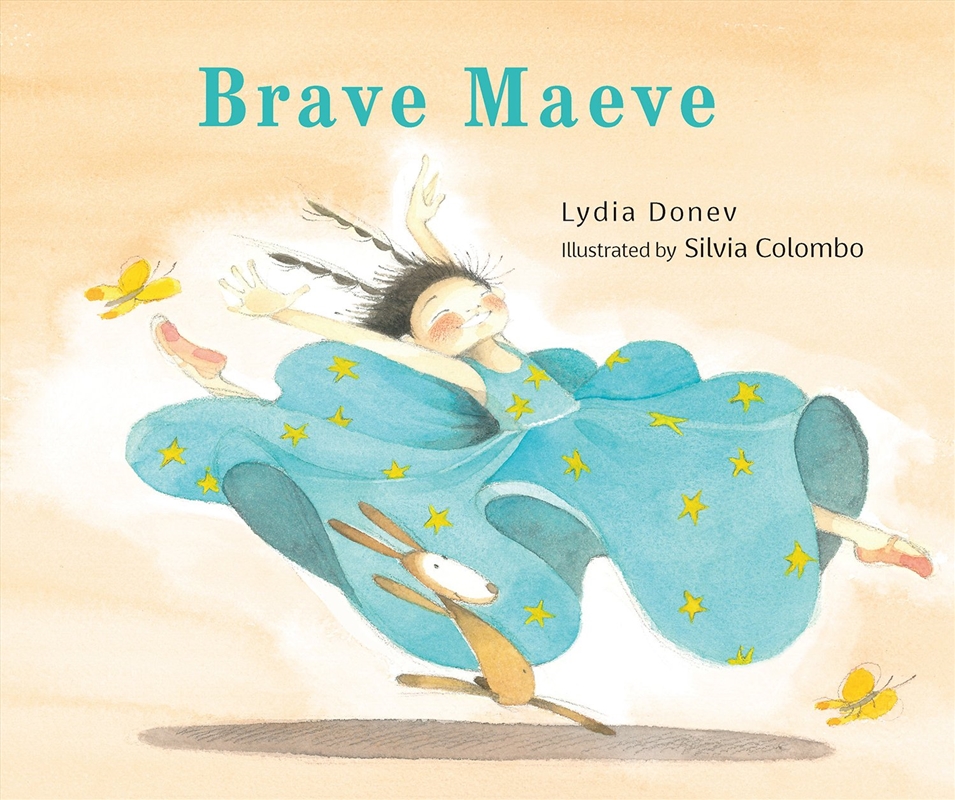 Brave Maeve/Product Detail/Early Childhood Fiction Books