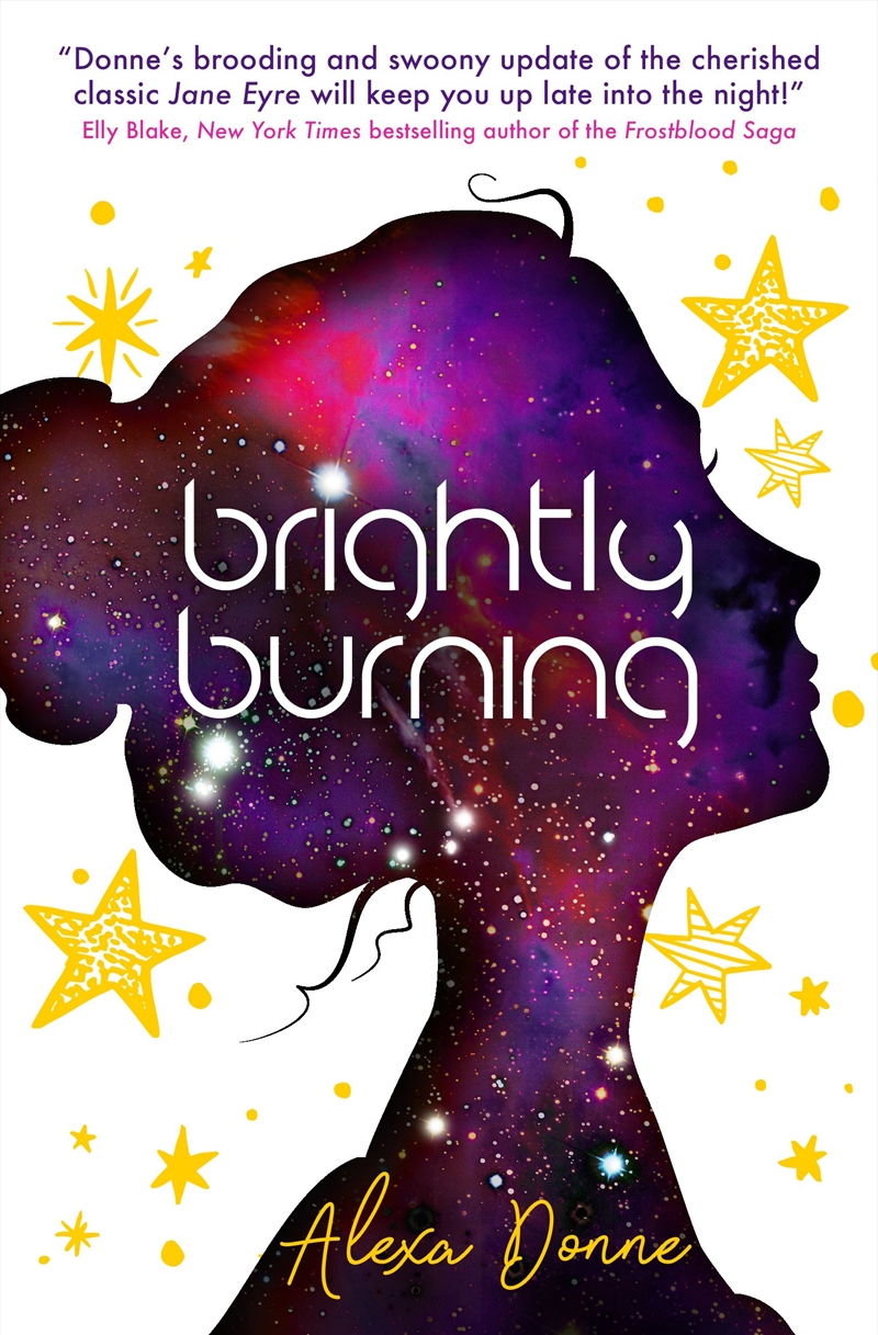 Brightly Burning/Product Detail/Science Fiction Books