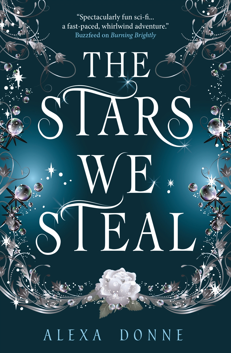 The Stars We Steal/Product Detail/Science Fiction Books