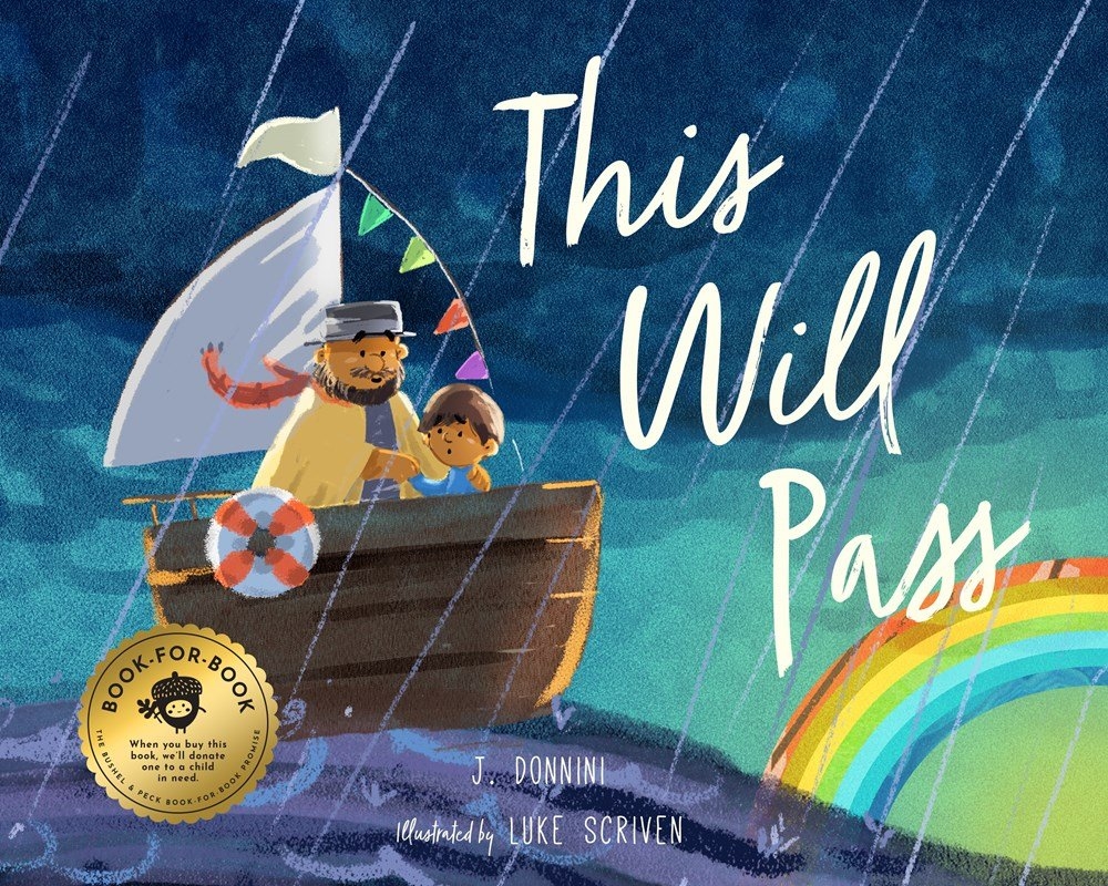 This Will Pass/Product Detail/Early Childhood Fiction Books