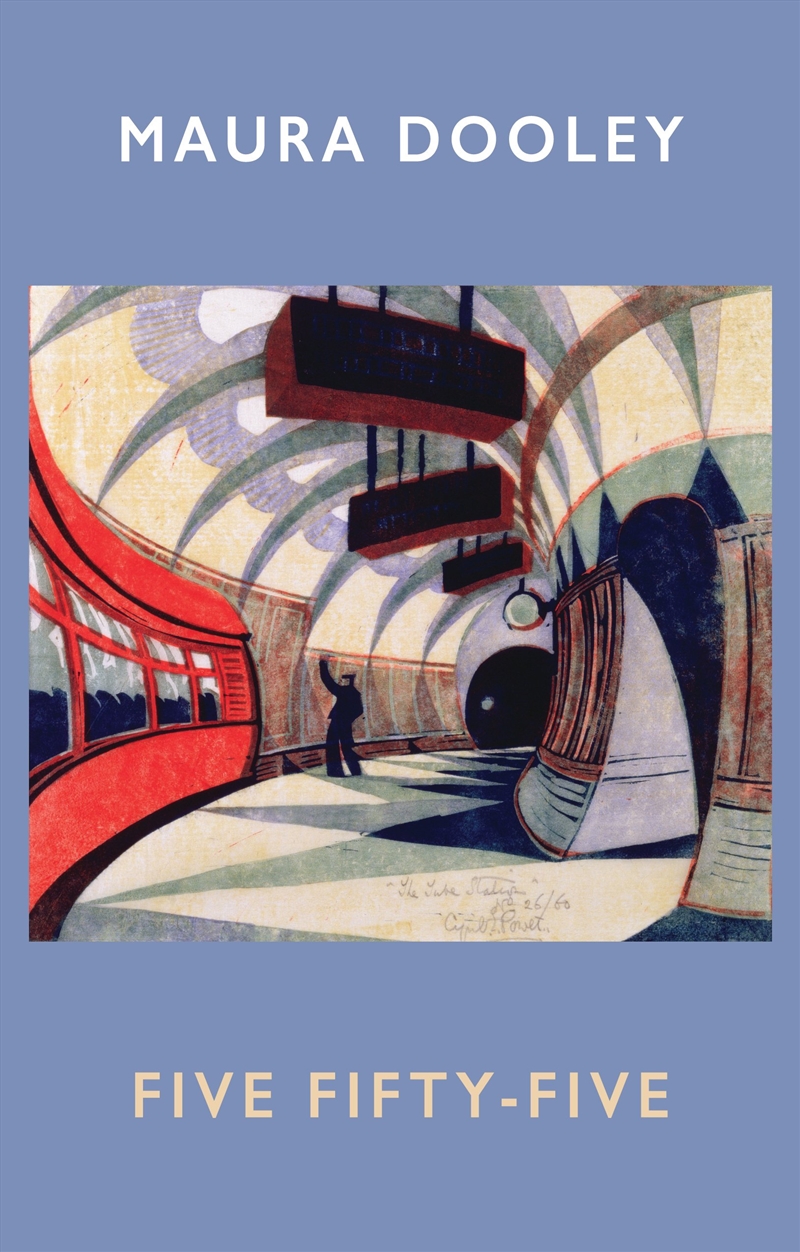 Five Fifty-Five/Product Detail/Reading