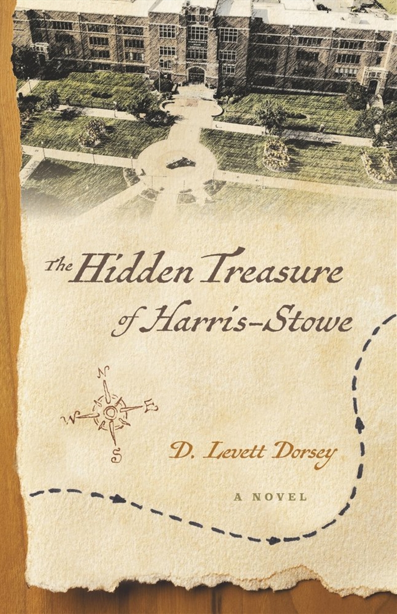 The Hidden Treasure of Harris-Stowe/Product Detail/Literature & Poetry