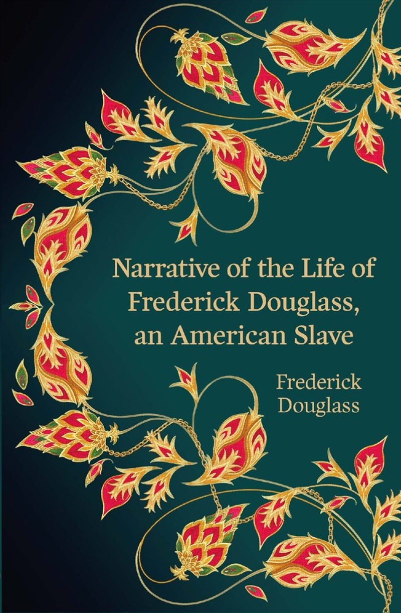 Narrative of the Life of Frederick Douglass, an American Slave/Product Detail/History