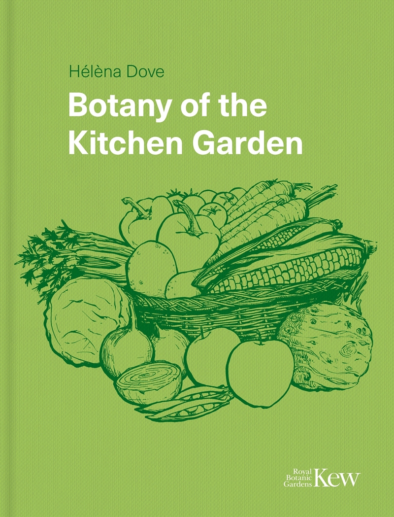 Botany of the Kitchen Garden/Product Detail/Gardening