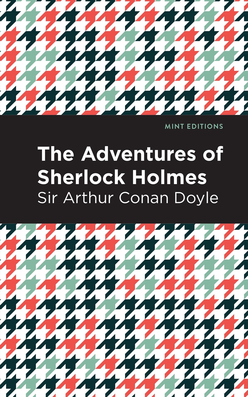 The Adventures of Sherlock Holmes/Product Detail/Modern & Contemporary