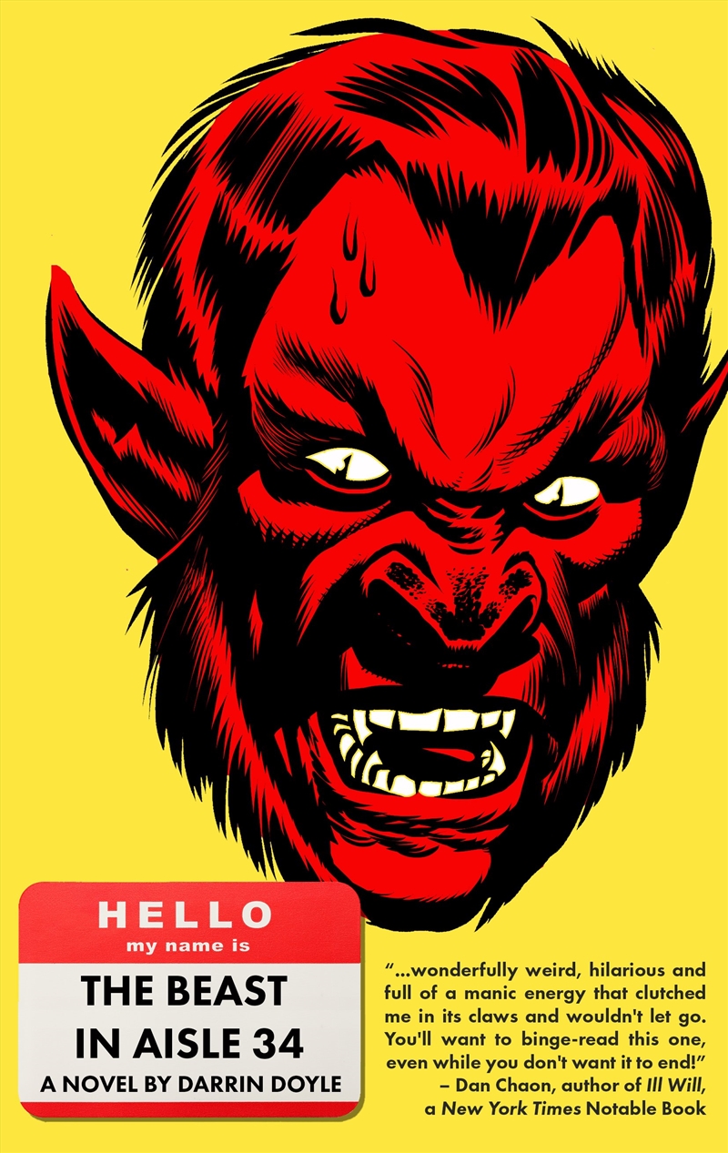 The Beast in Aisle 34/Product Detail/Fantasy Fiction