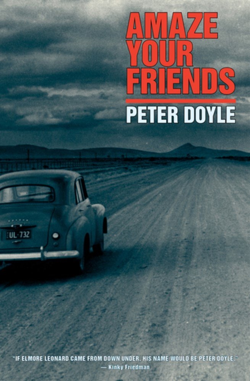 Amaze Your Friends/Product Detail/Crime & Mystery Fiction