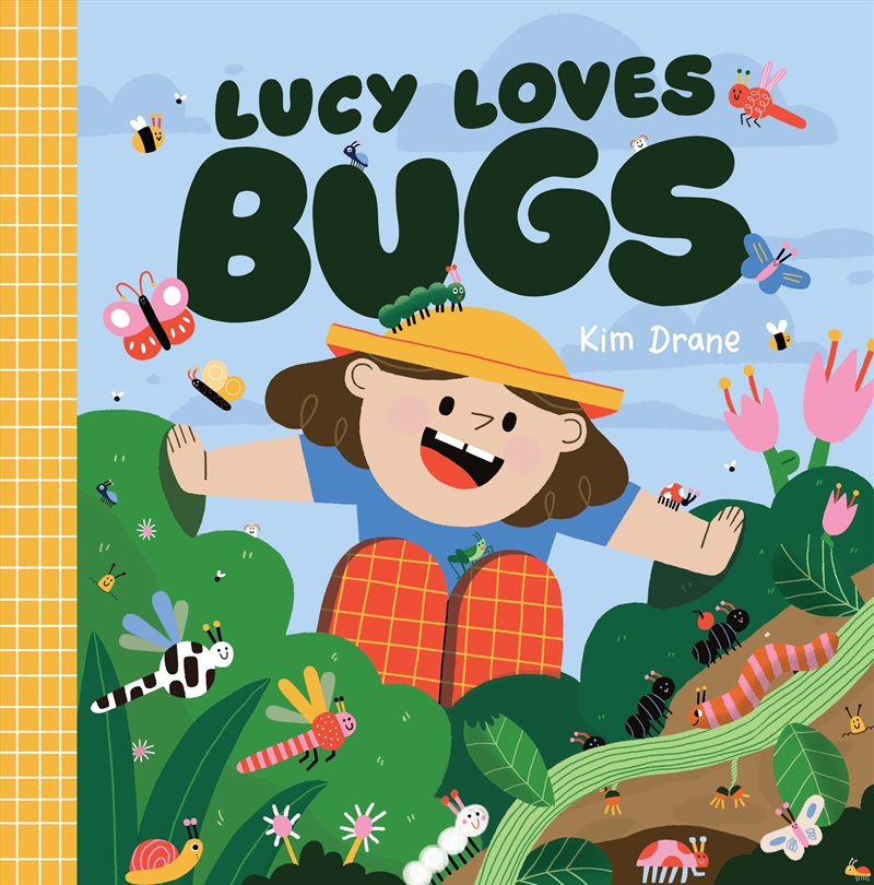 Lucy Loves Bugs/Product Detail/Early Childhood Fiction Books