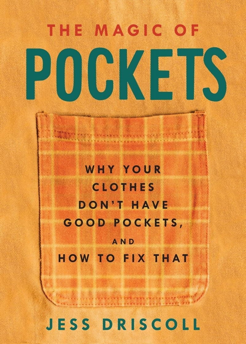 The Magic Of Pockets/Product Detail/Crafts & Handiwork