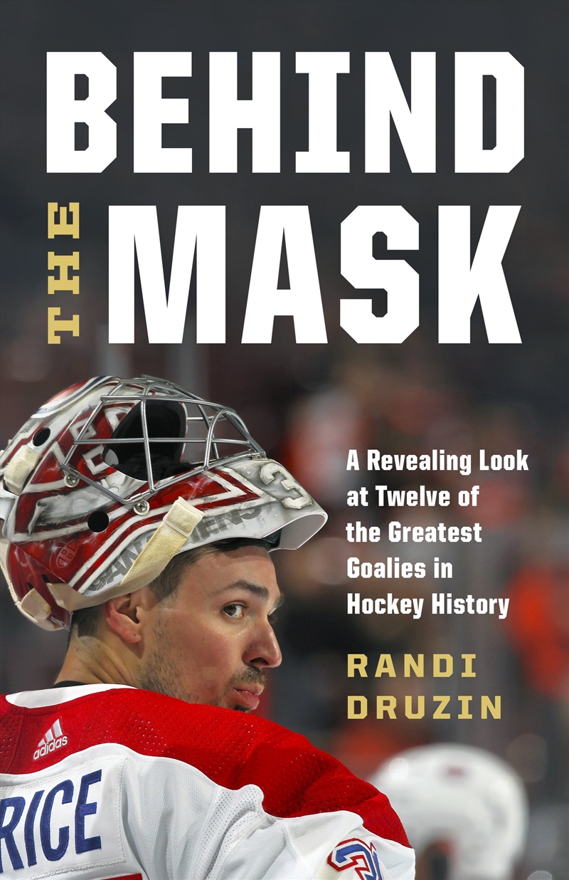 Behind the Mask/Product Detail/Sport & Recreation