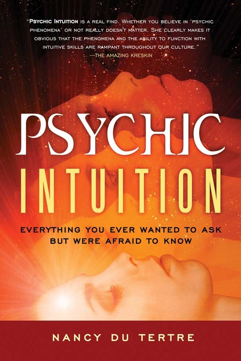 Psychic Intuition/Product Detail/Family & Health