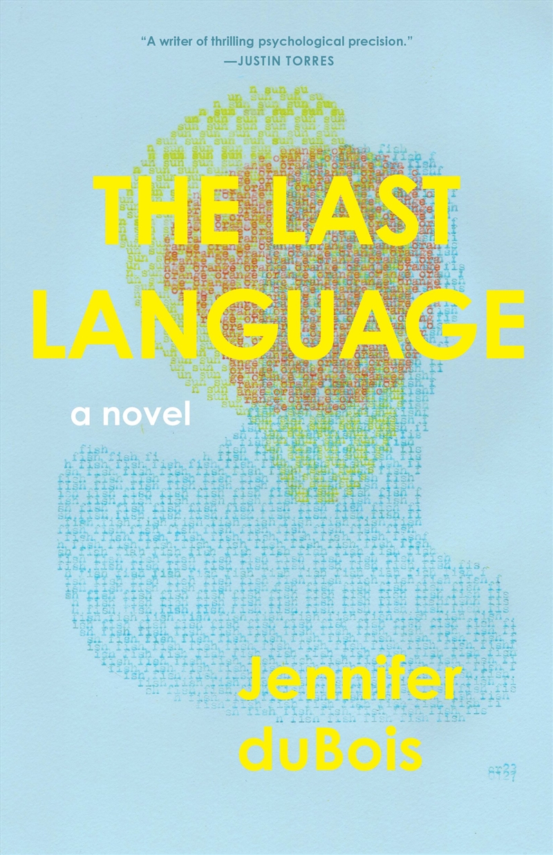 The Last Language/Product Detail/Modern & Contemporary