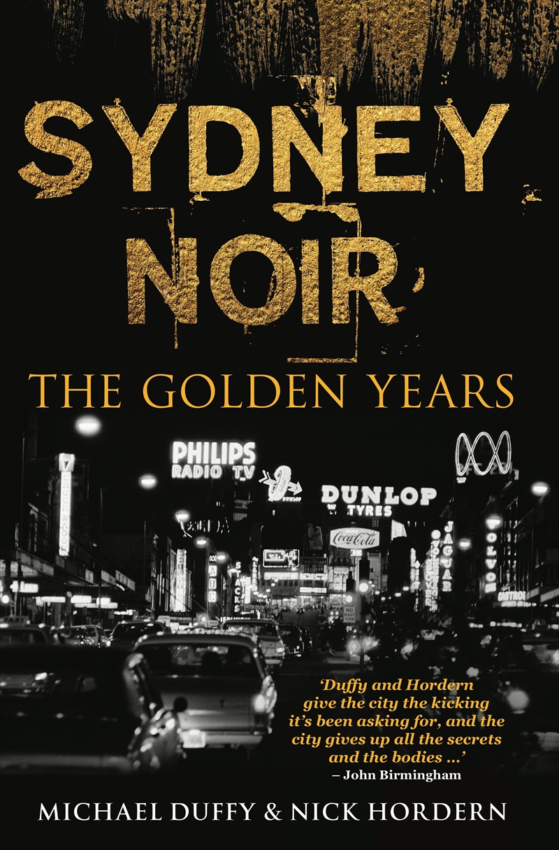 Sydney Noir/Product Detail/History