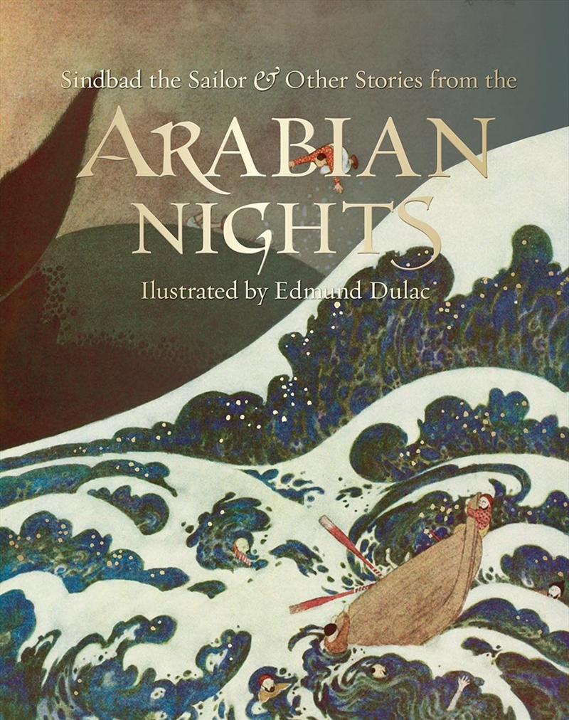 Sindbad the Sailor & Other Stories from the Arabian Nights/Product Detail/General Fiction Books