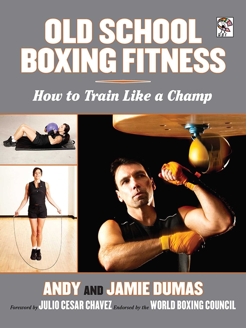Old School Boxing Fitness/Product Detail/Fitness, Diet & Weightloss