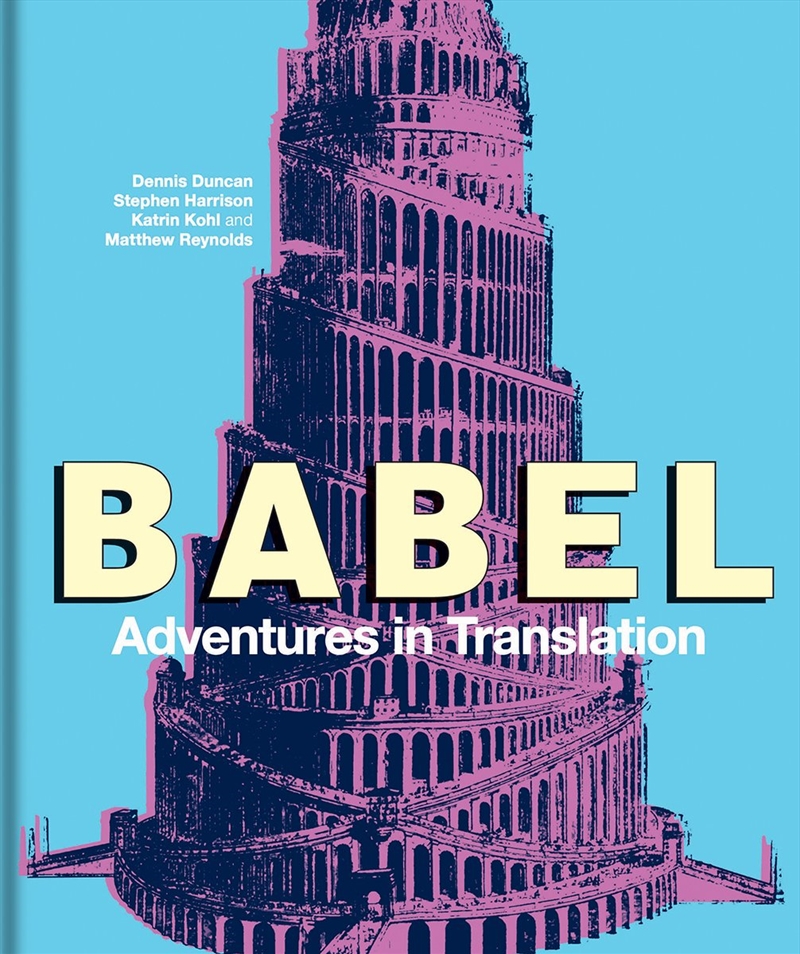 Babel/Product Detail/Language & Linguistics