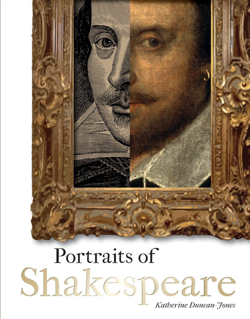 Portraits of Shakespeare/Product Detail/Literature & Poetry