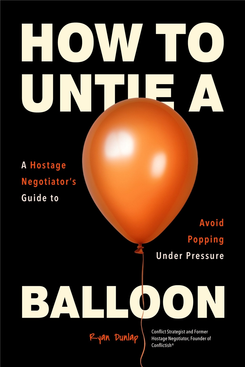 How to Untie a Balloon/Product Detail/Business Leadership & Management