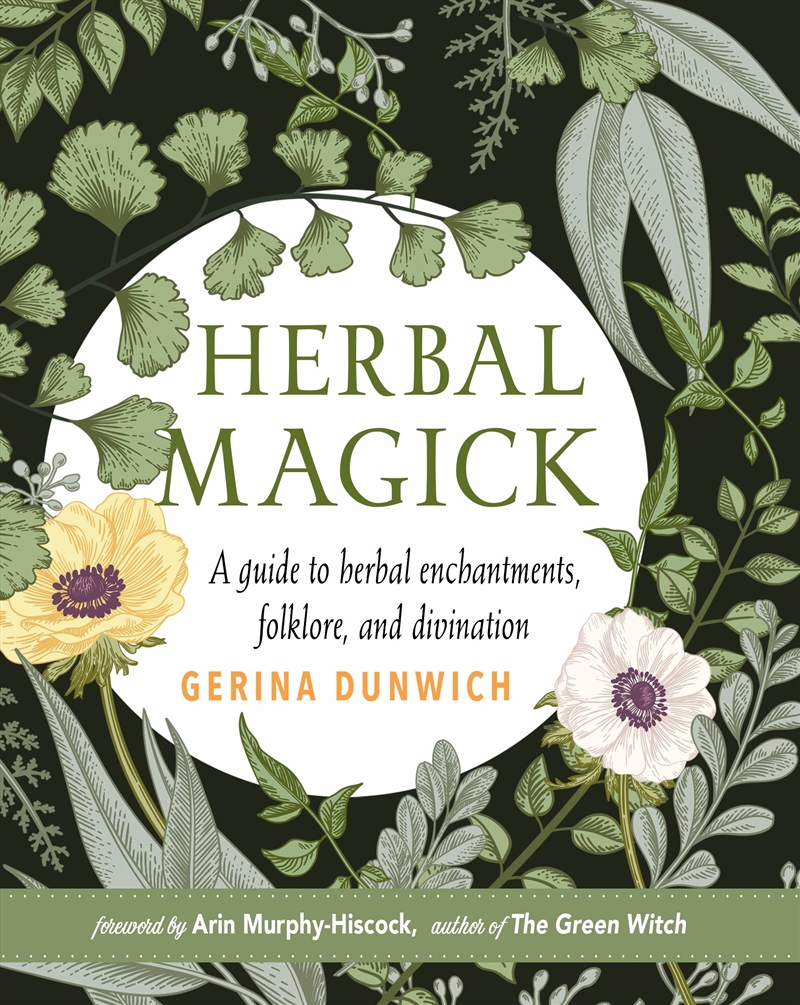 Herbal Magick/Product Detail/Religion & Beliefs