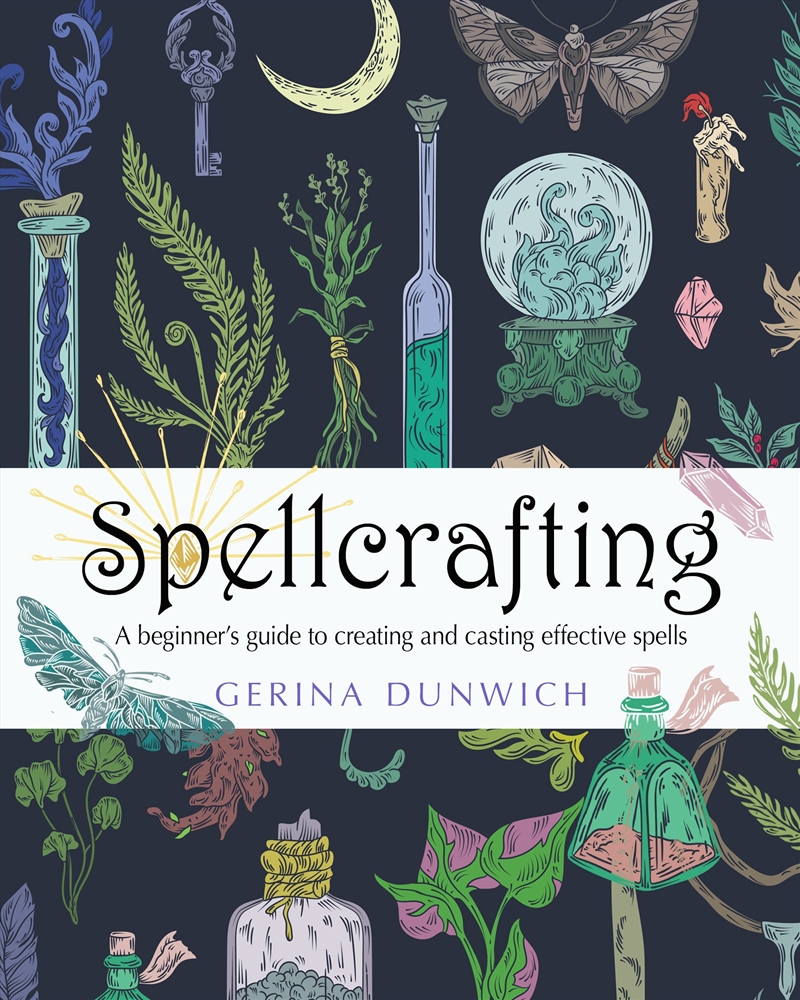 Spellcrafting/Product Detail/Religion & Beliefs