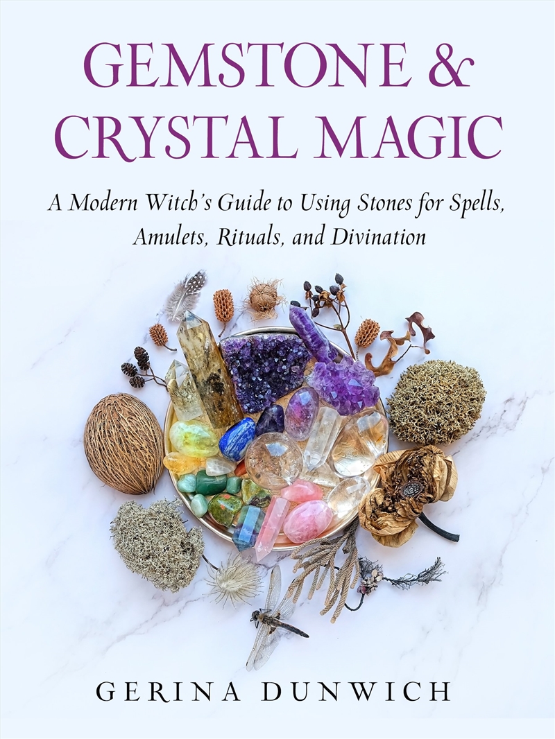 Gemstone and Crystal Magic/Product Detail/Tarot & Astrology