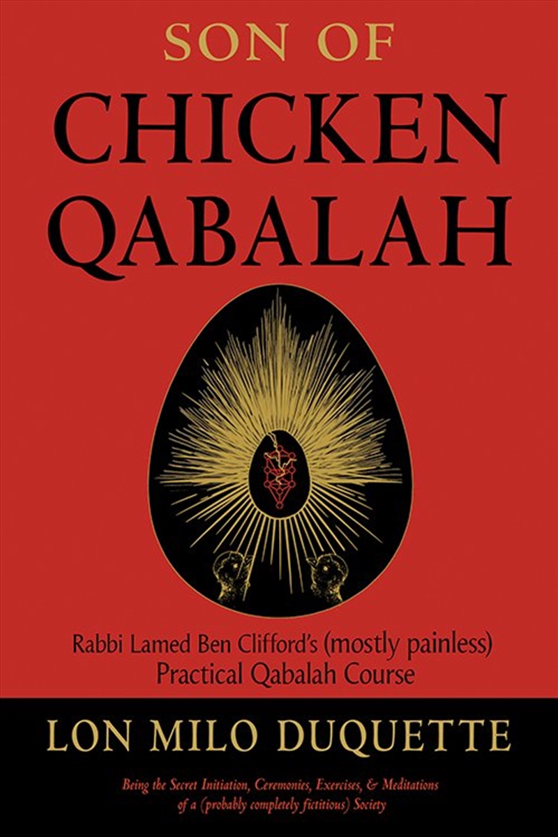 Son of Chicken Qabalah/Product Detail/Religion & Beliefs