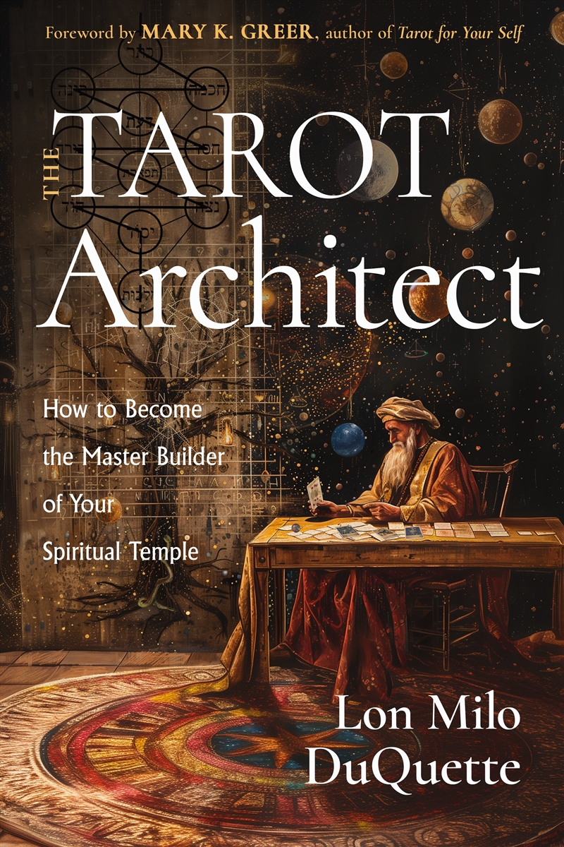 The Tarot Architect/Product Detail/Religion & Beliefs