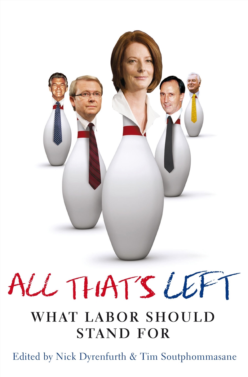 All That's Left/Product Detail/Politics & Government