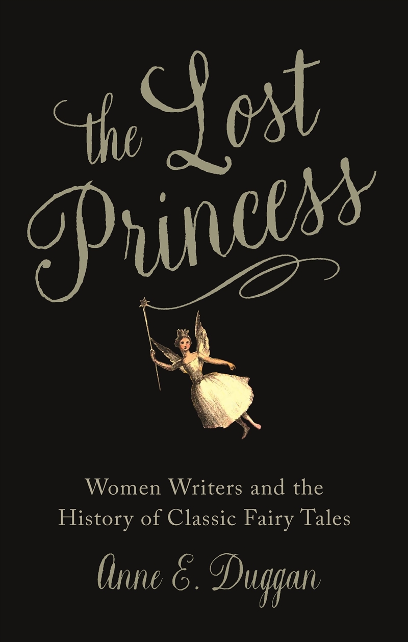 The Lost Princess/Product Detail/Literature & Poetry