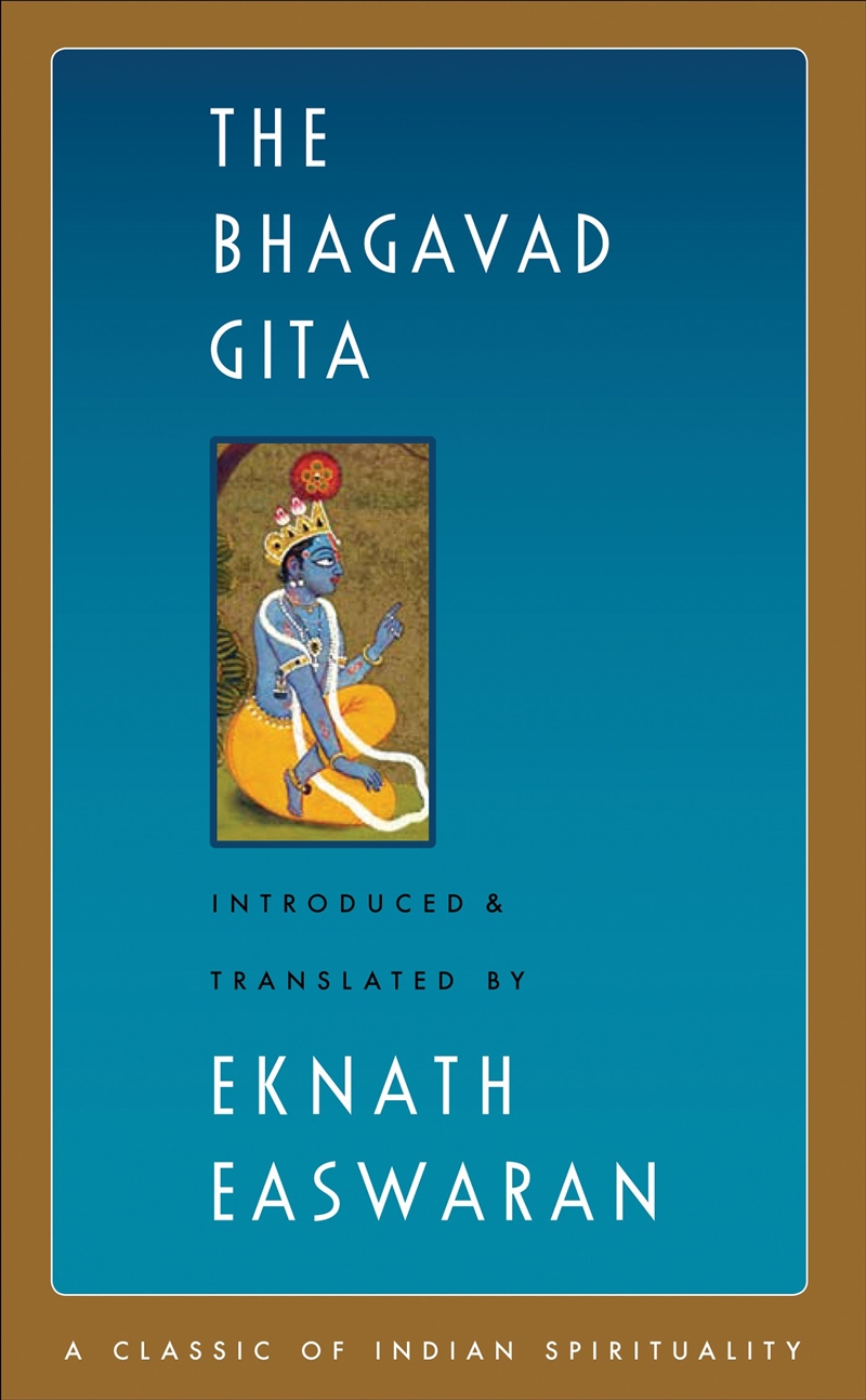 The Bhagavad Gita/Product Detail/Religion & Beliefs