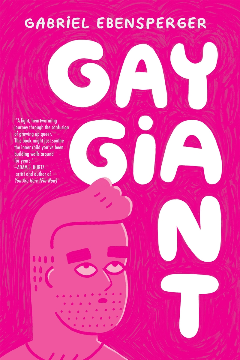 Gay Giant/Product Detail/Graphic Novels