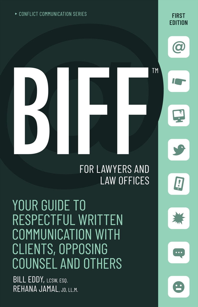 BIFF for Lawyers and Law Offices/Product Detail/Psychology