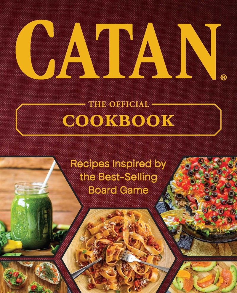 Catan/Product Detail/Recipes, Food & Drink