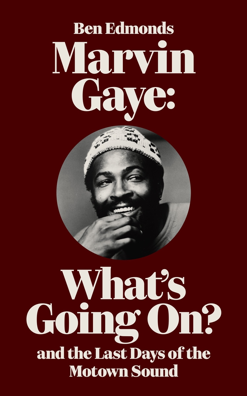 Marvin Gaye/Product Detail/Arts & Entertainment Biographies