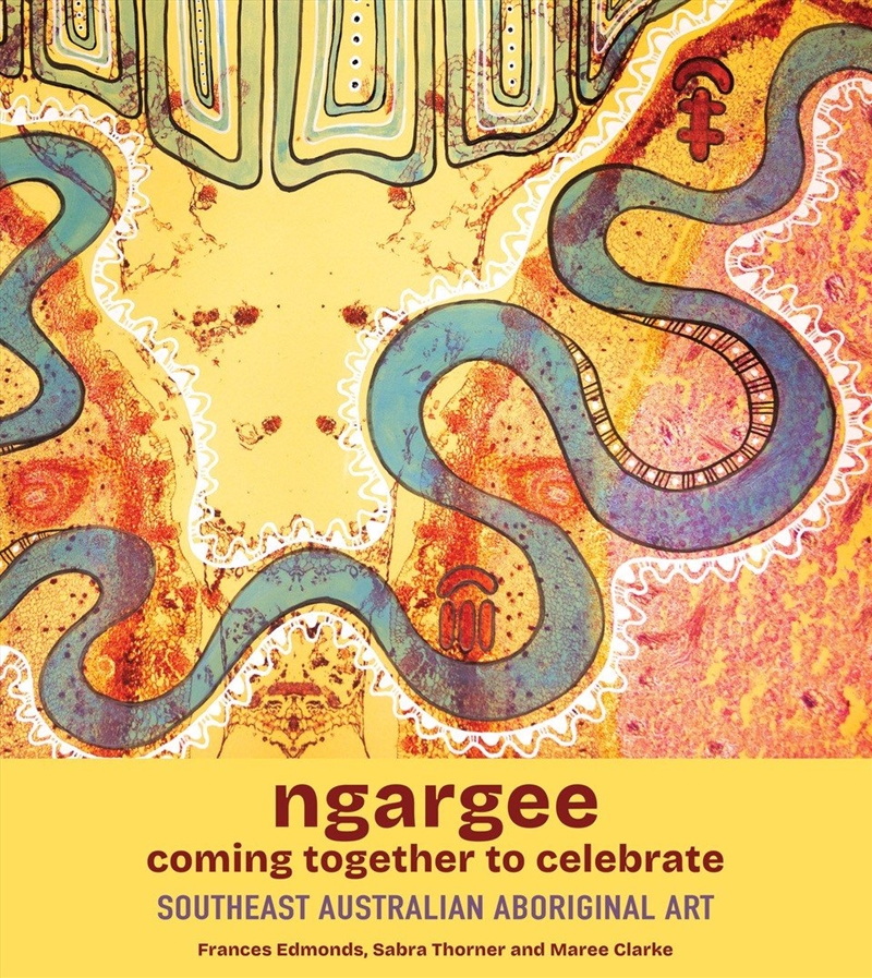ngargee  Coming together to celebrate/Product Detail/Art