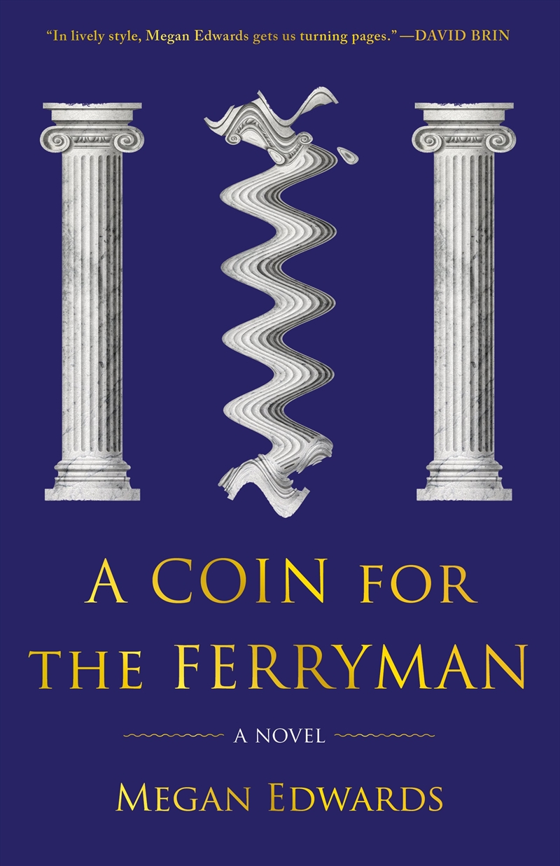 A Coin for the Ferryman/Product Detail/General Fiction Books