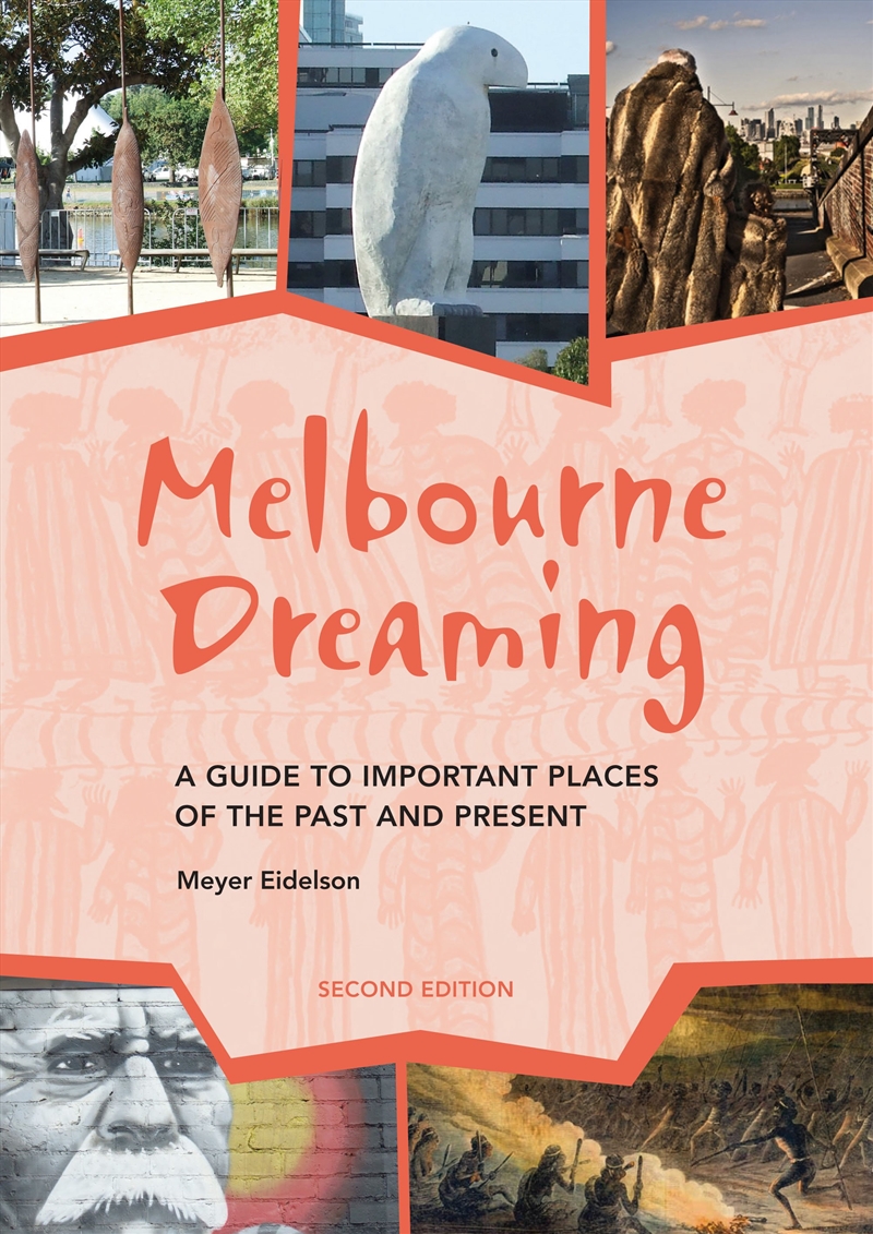 Melbourne Dreaming/Product Detail/History
