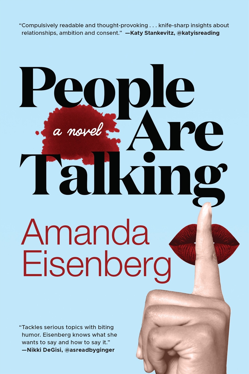 People Are Talking/Product Detail/Modern & Contemporary