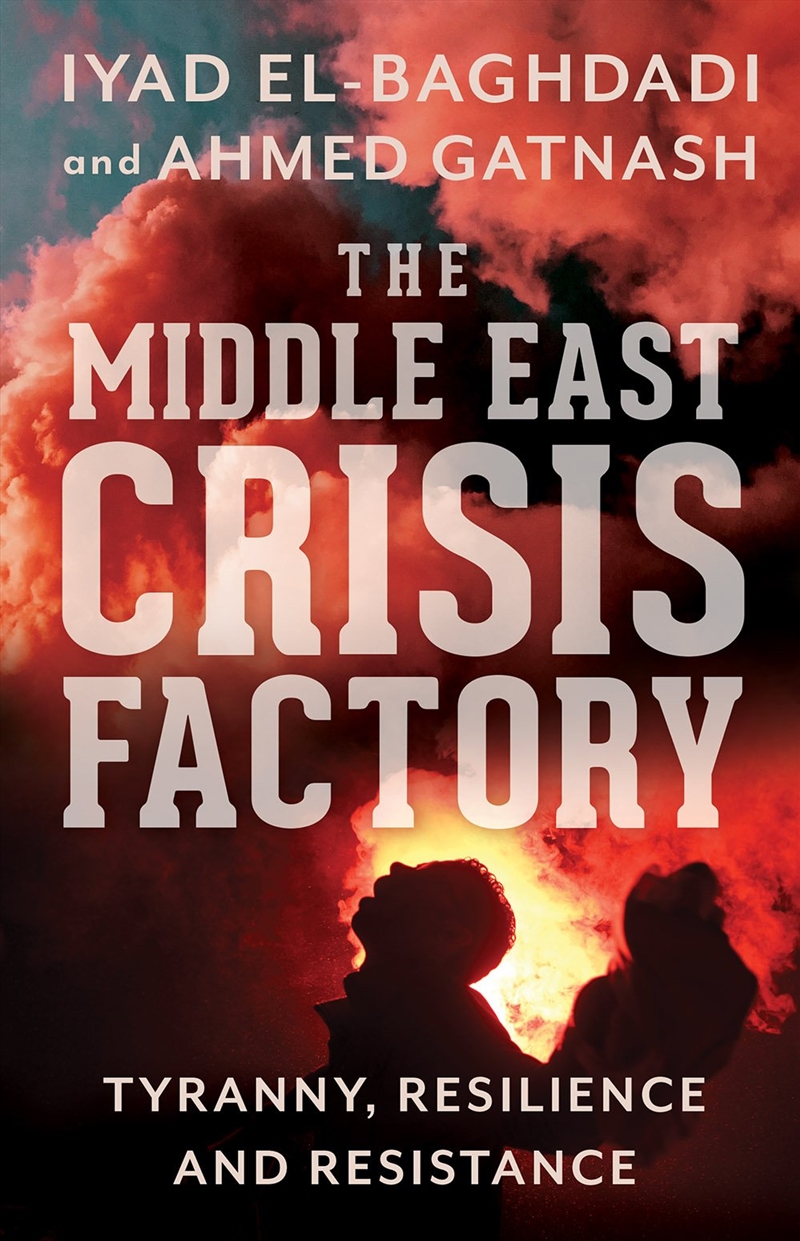 Middle East Crisis Factory/Product Detail/Politics & Government