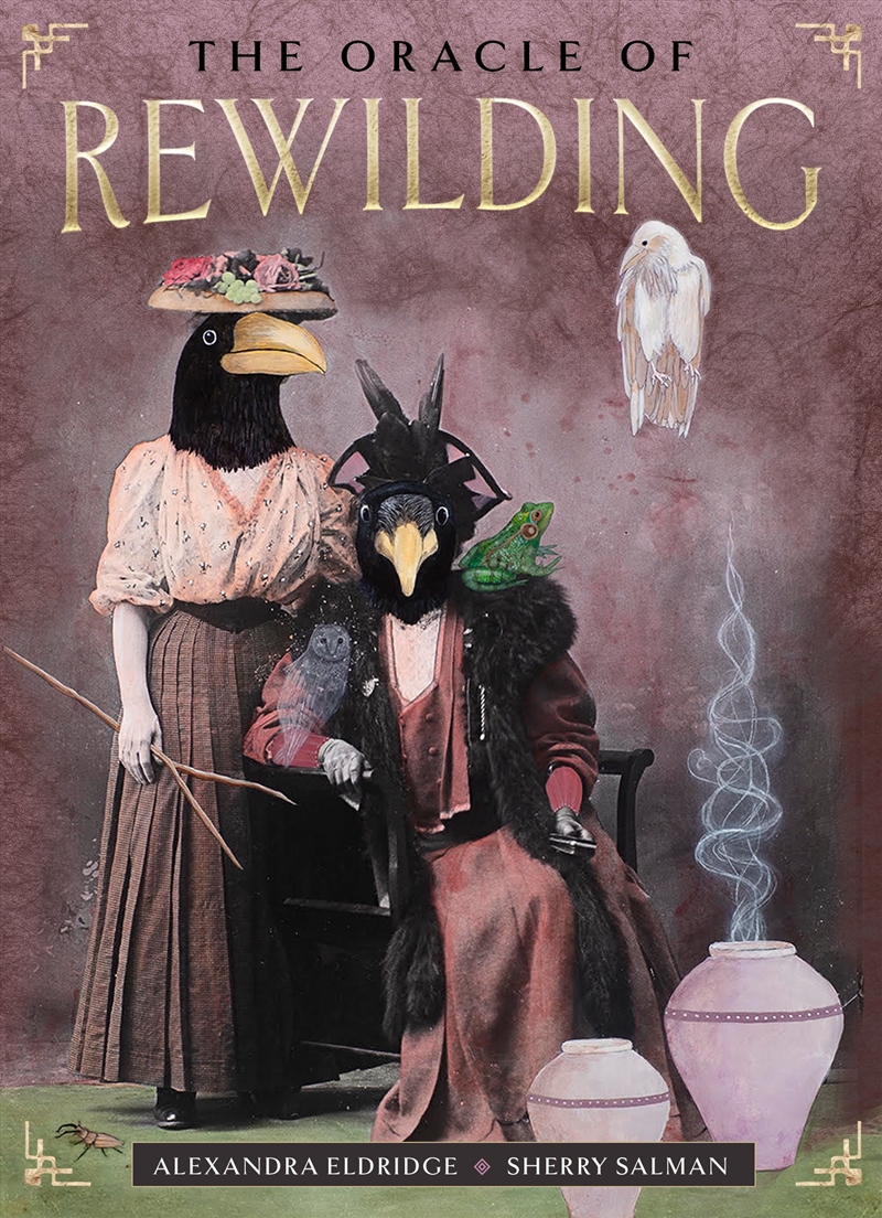 The Oracle Of Rewilding/Product Detail/Family & Health